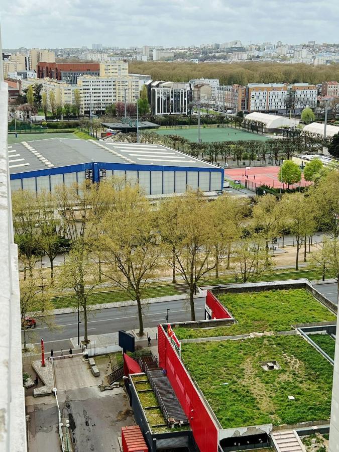 Apartment Near Subway And Supermarket París Exterior foto